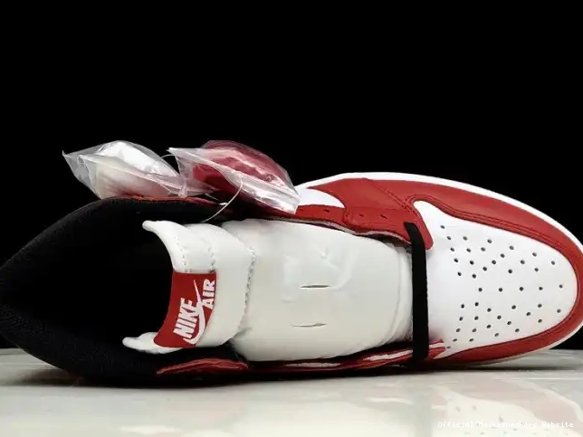Official Maikesneakers Jordan Retro OG 1 High Air 